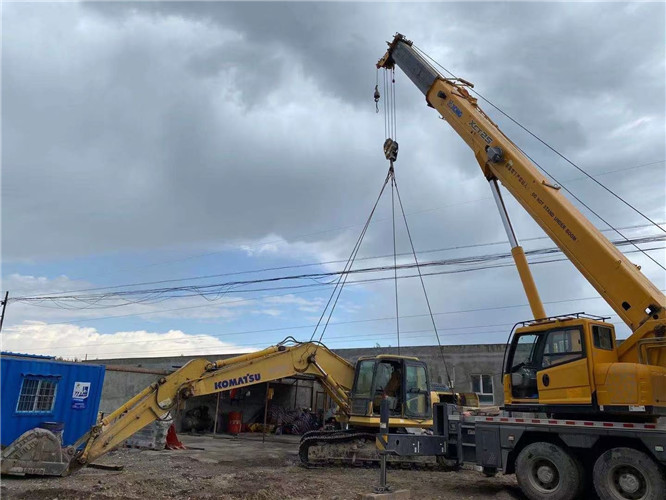 淮北市25吨吊车一般有什么用途