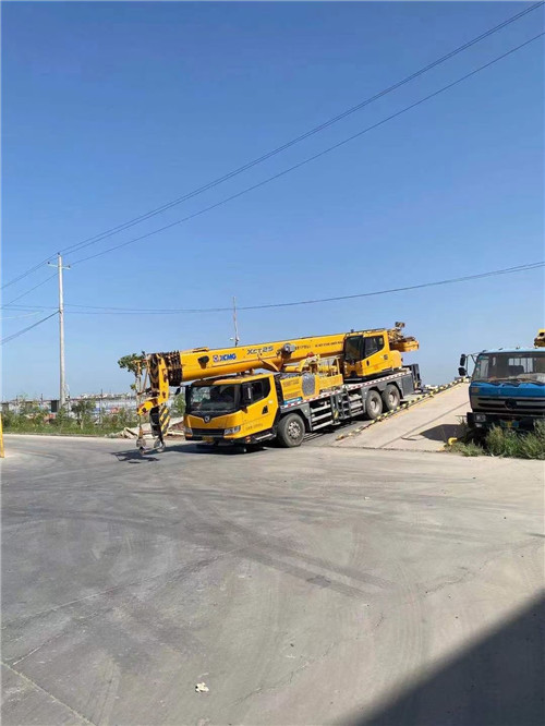 淮北市吊车作业时，可能会产生哪些额外收费项目？